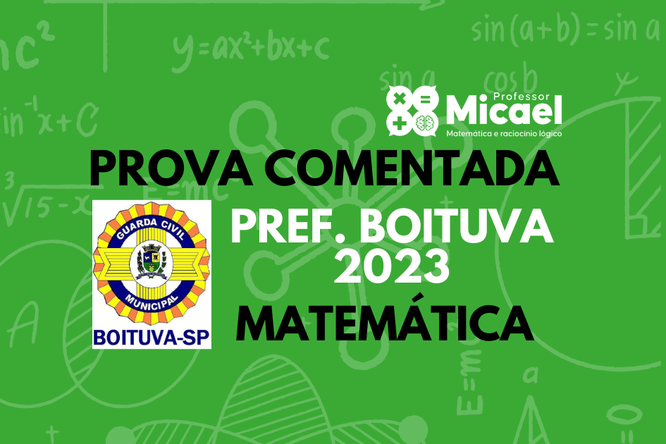 IBAM – Provas de Concursos Comentadas