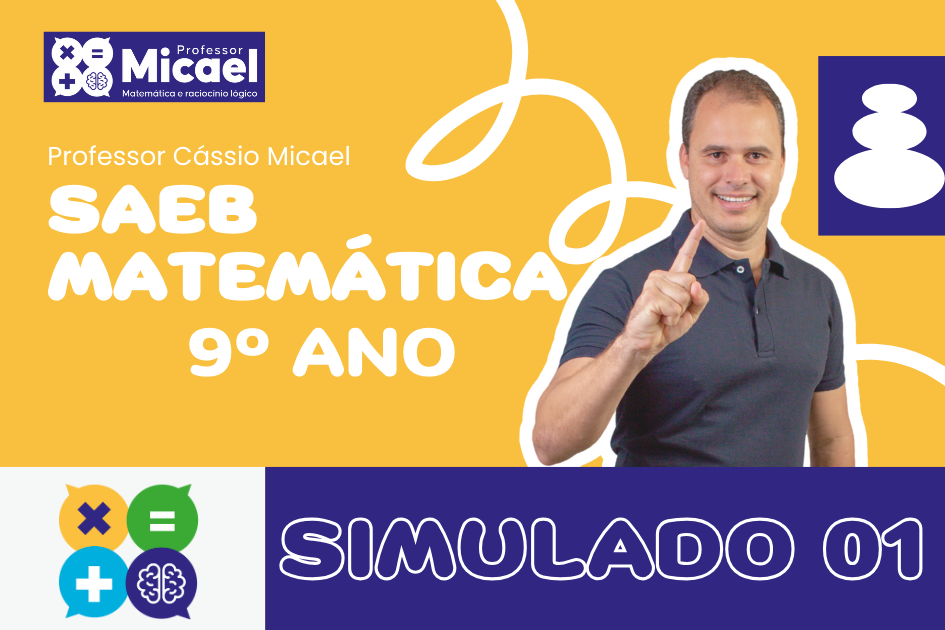 Miniatura para youtube ensino inclusivo colorido geométrico azul e vermelho Miniatura para youtube ensino inclusivo colorido geométrico azul e vermelho